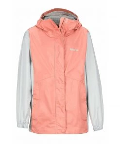 Marmot Girls PreCip Eco Rain Jacket - Clearance 17 Marmot Girls PreCip Eco Rain Jacket - Clearance