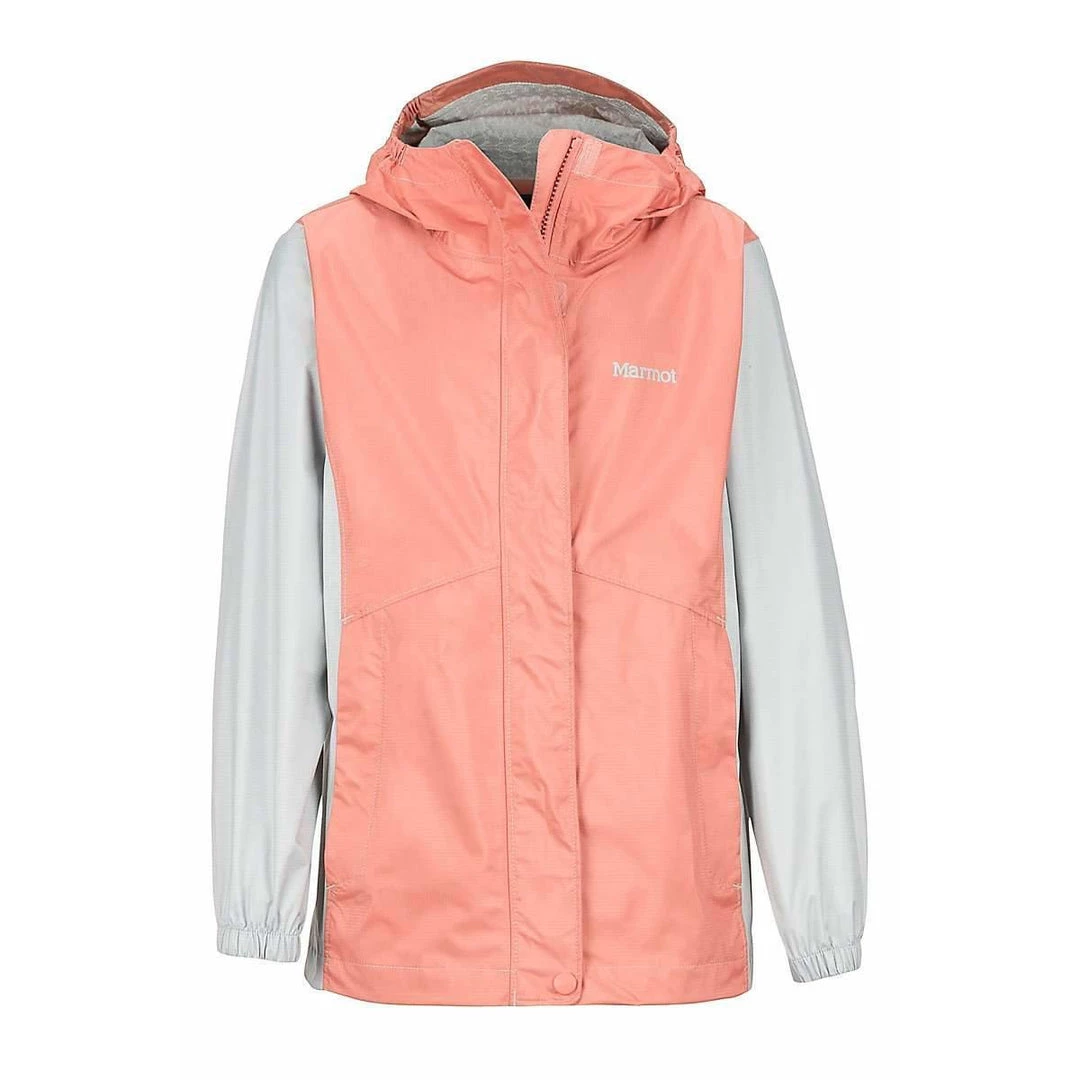 Marmot Girls PreCip Eco Rain Jacket - Clearance 8 Marmot Girls PreCip Eco Rain Jacket - Clearance