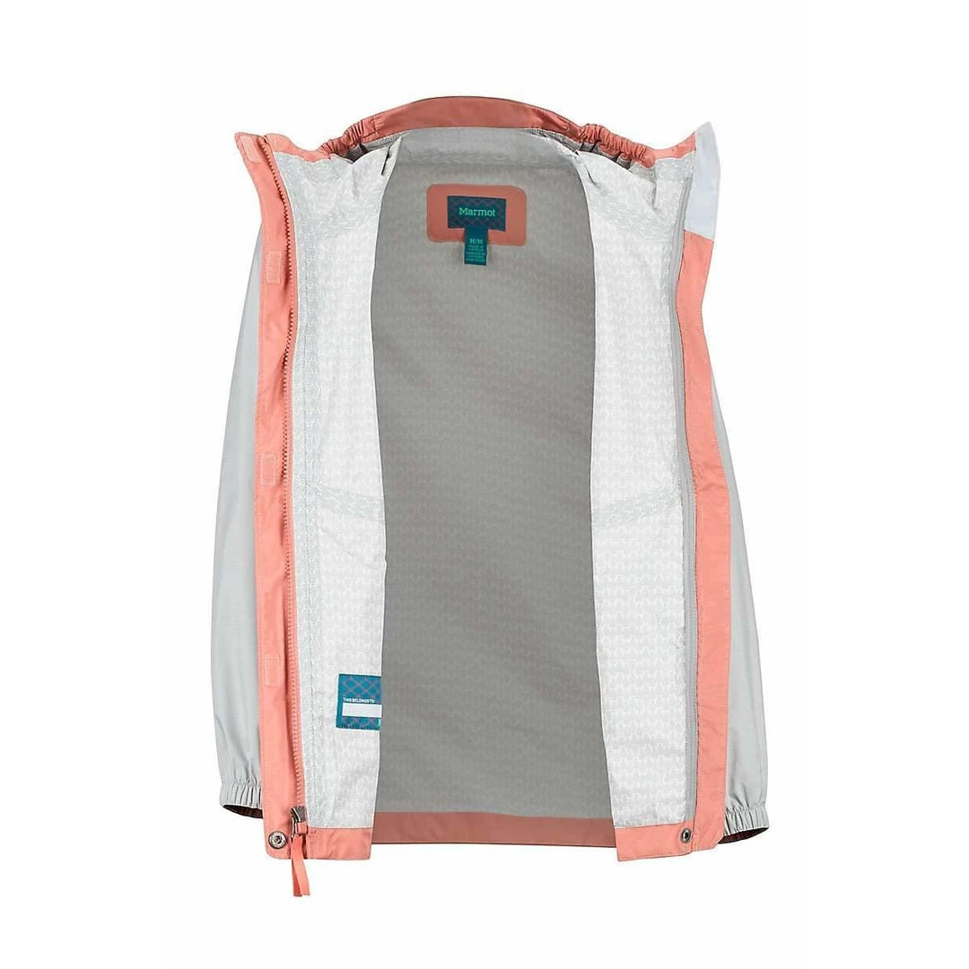 Marmot Girls PreCip Eco Rain Jacket - Clearance 10 Marmot Girls PreCip Eco Rain Jacket - Clearance