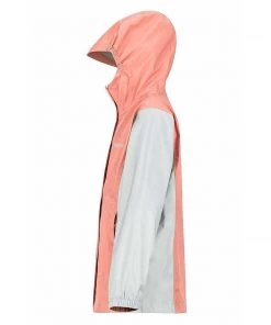 Marmot Girls PreCip Eco Rain Jacket - Clearance 21 Marmot Girls PreCip Eco Rain Jacket - Clearance