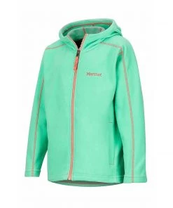 Clothing Marmot Girls Rocklin Fleece Hoody
