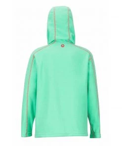 Clothing Marmot Girls Rocklin Fleece Hoody