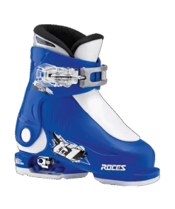 Roces Adjustable Ski Boot 16.0-18.5 Snow 11 Roces Adjustable Ski Boot 16.0-18.5 Snow