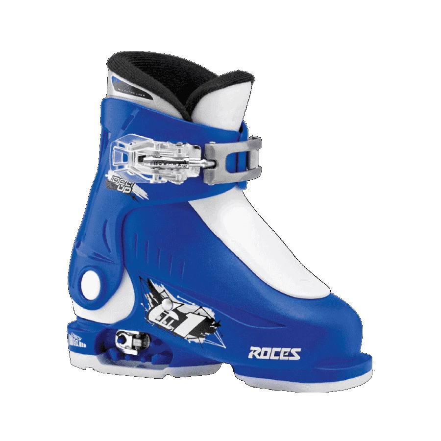 Roces Adjustable Ski Boot 16.0-18.5 Snow 6 Roces Adjustable Ski Boot 16.0-18.5 Snow