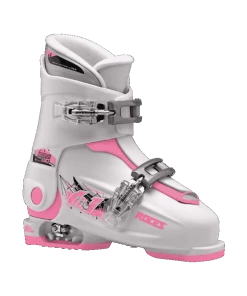 Roces Adjustable Ski Boot 19.0-22.0 Snow
