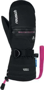 Reusch Luis R-Tex XT Junior Mitten Ski And Snowboarding Clothing 5 Reusch Luis R-Tex XT Junior Mitten Ski And Snowboarding Clothing