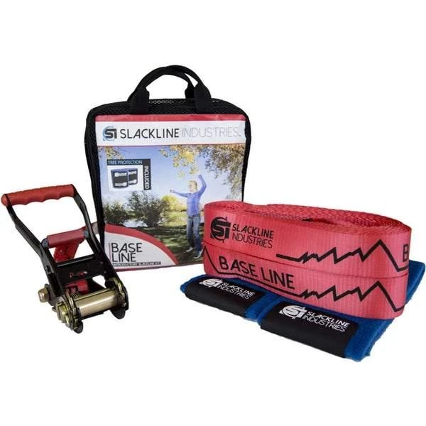 CAMP Slackline Industries Baseline 85 Or 50 Foot 3 CAMP Slackline Industries Baseline 85 Or 50 Foot