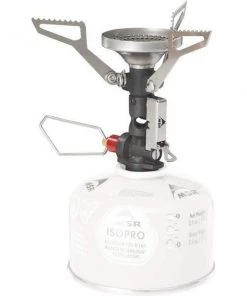 MSR PocketRocket Deluxe Stove Camp Cooking