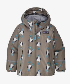 All Out Kids Gear Shop 31 Rain Wear Patagonia Baby Torrentshell 3L Jacket - Clearance FINAL SALE