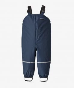 All Out Kids Gear Shop 35 Rain Wear Patagonia Baby Torrentshell 3L BIB Rain Pants - Clearance FINAL SALE