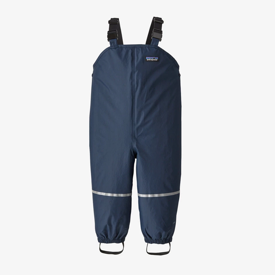 Rain Wear Patagonia Baby Torrentshell 3L BIB Rain Pants - Clearance FINAL SALE 3 Rain Wear Patagonia Baby Torrentshell 3L BIB Rain Pants - Clearance FINAL SALE