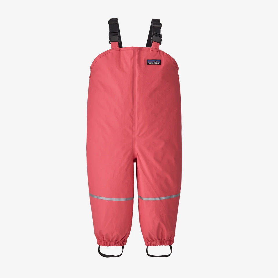 Rain Wear Patagonia Baby Torrentshell 3L BIB Rain Pants - Clearance FINAL SALE 4 Rain Wear Patagonia Baby Torrentshell 3L BIB Rain Pants - Clearance FINAL SALE