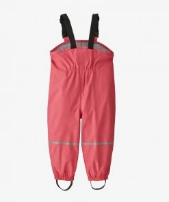 Rain Wear Patagonia Baby Torrentshell 3L BIB Rain Pants - Clearance FINAL SALE 9 Rain Wear Patagonia Baby Torrentshell 3L BIB Rain Pants - Clearance FINAL SALE