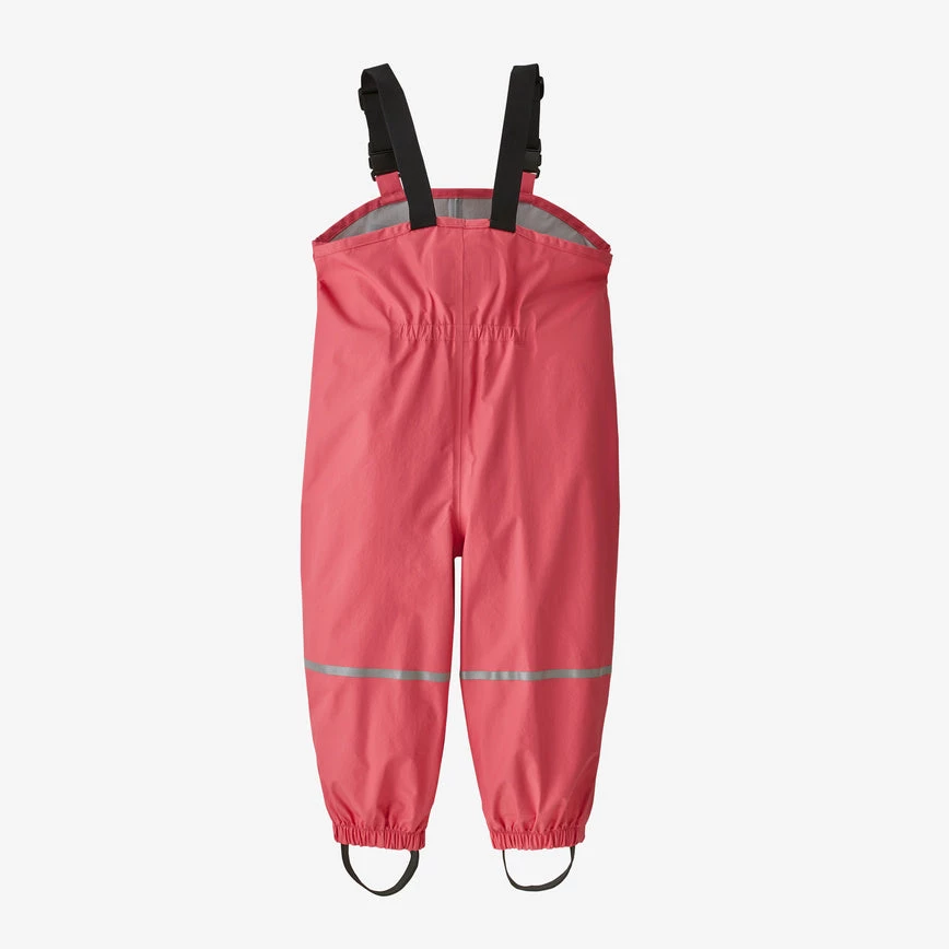 Rain Wear Patagonia Baby Torrentshell 3L BIB Rain Pants - Clearance FINAL SALE 6 Rain Wear Patagonia Baby Torrentshell 3L BIB Rain Pants - Clearance FINAL SALE