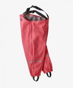 Rain Wear Patagonia Baby Torrentshell 3L BIB Rain Pants - Clearance FINAL SALE 8 Rain Wear Patagonia Baby Torrentshell 3L BIB Rain Pants - Clearance FINAL SALE