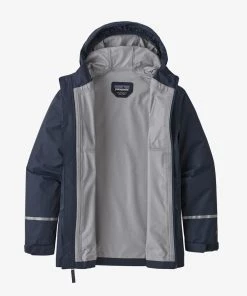 Patagonia Boys Torrentshell 3L Jacket - Clearance FINAL SALE
