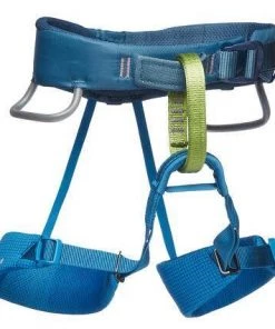 Black Diamond Momentum Kids Climbing Harness 8 Black Diamond Momentum Kids Climbing Harness