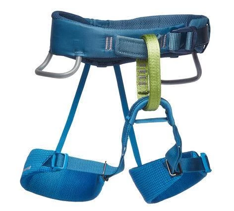 Black Diamond Momentum Kids Climbing Harness 5 Black Diamond Momentum Kids Climbing Harness