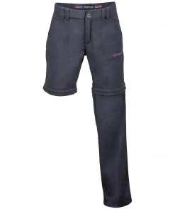 Marmot Girls Lobo's Convertible Pants Clothing