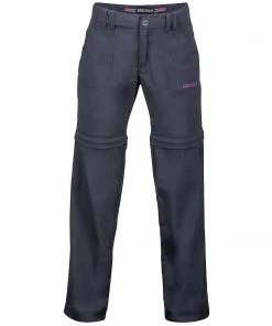 Marmot Girls Lobo's Convertible Pants Clothing