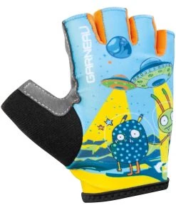 BIKE Louis Garneau Kids Alien Biking Gloves