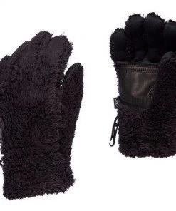 Black Diamond Kids Super Heavyweight Screentap Gloves