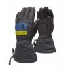 Snow Black Diamond Kids Spark Gloves