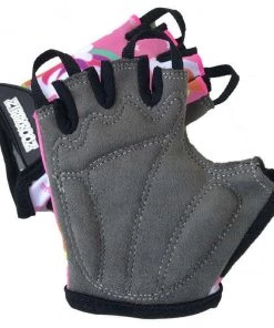 BIKE Zippyrooz Unicorns Half Finger Kids Biking Gloves 7 BIKE Zippyrooz Unicorns Half Finger Kids Biking Gloves