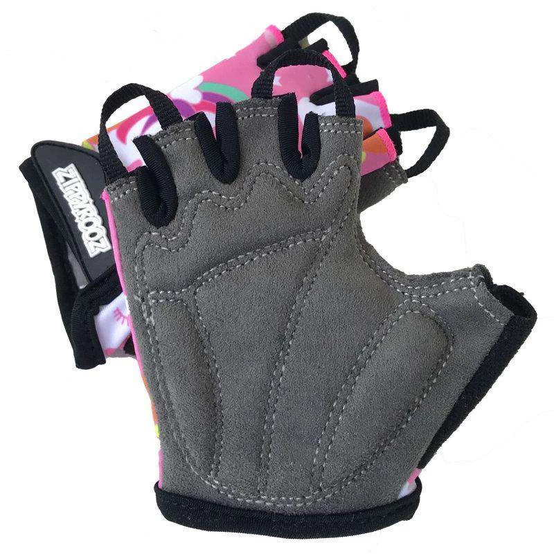 BIKE Zippyrooz Unicorns Half Finger Kids Biking Gloves 5 BIKE Zippyrooz Unicorns Half Finger Kids Biking Gloves