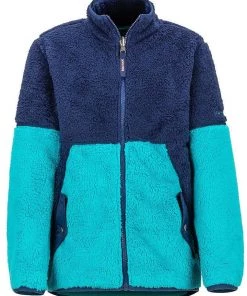 Ski And Snowboarding Clothing Marmot Girls Lariat Fleece Jacket