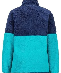 Ski And Snowboarding Clothing Marmot Girls Lariat Fleece Jacket