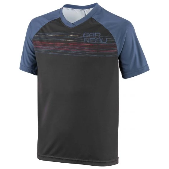 Clothing Louis Garneau Junior Span Cycling Jersey 3 Clothing Louis Garneau Junior Span Cycling Jersey