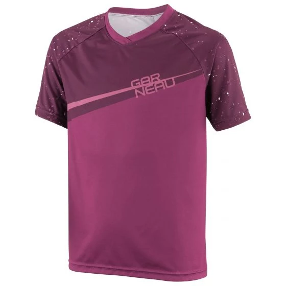 Clothing Louis Garneau Junior Span Cycling Jersey 4 Clothing Louis Garneau Junior Span Cycling Jersey