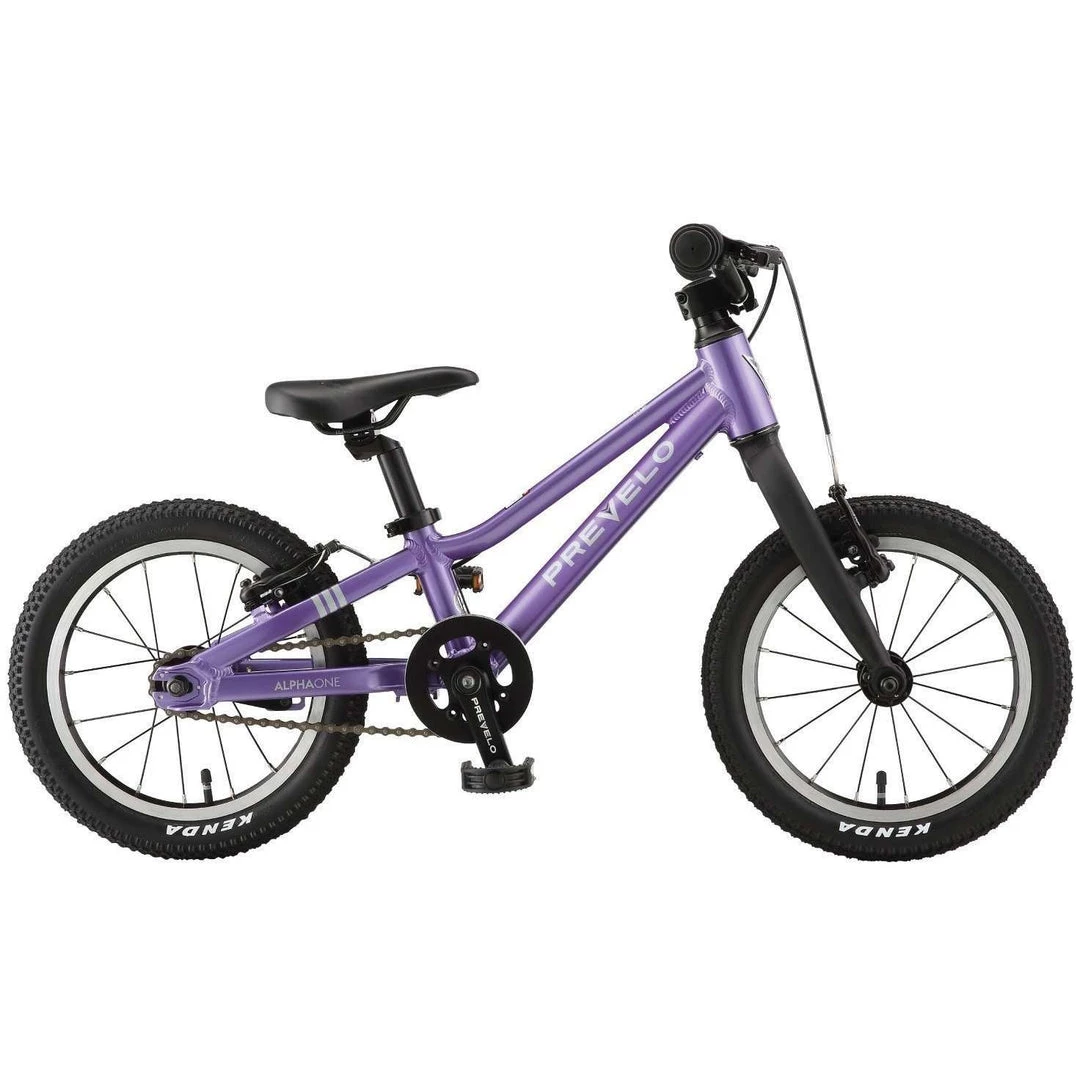 Prevelo Alpha One 14" Kids Mountain Bike 4 Prevelo Alpha One 14" Kids Mountain Bike