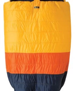 Big Agnes Cabin Creek Double-Wide -9C Sleeping Bag