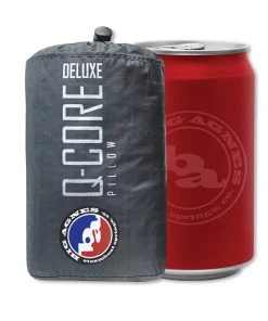 Big Agnes Q-Core Deluxe Pillow CAMP