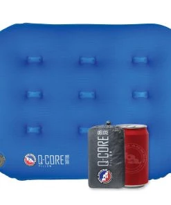 Big Agnes Q-Core Deluxe Pillow CAMP
