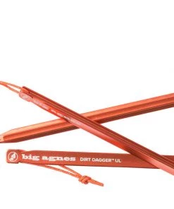 CAMP Big Agnes Dirt Dagger UL Tent Stakes