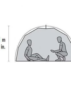 MSR Elixir 4-person V2 Backpacking Tent 13 MSR Elixir 4-person V2 Backpacking Tent