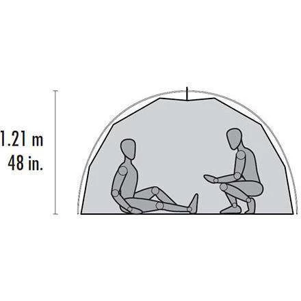 MSR Elixir 4-person V2 Backpacking Tent 8 MSR Elixir 4-person V2 Backpacking Tent