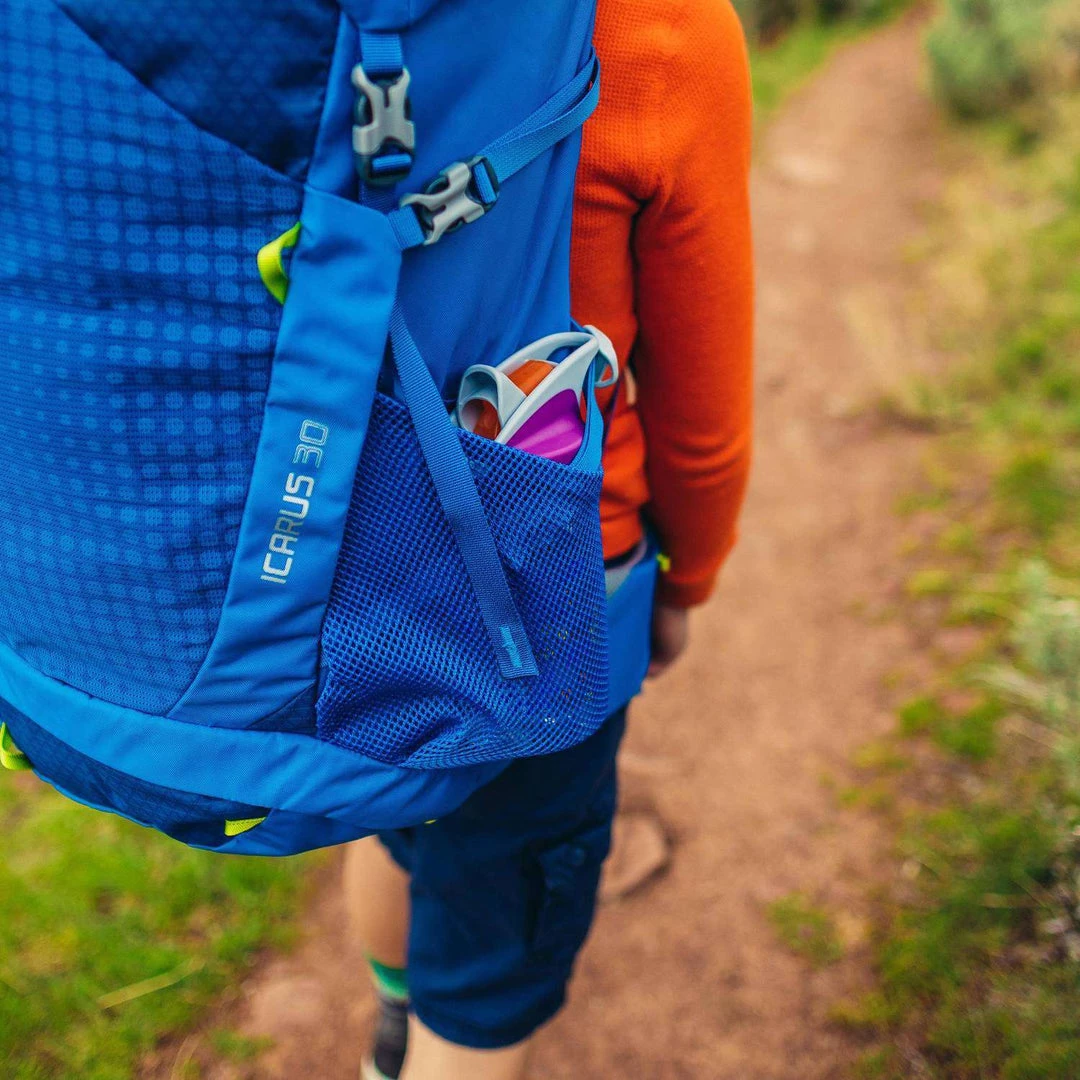 Gregory Icarus 40L Kids Backpack 7 Gregory Icarus 40L Kids Backpack