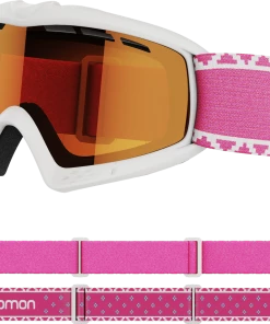 Ski/Snowboad Helmets And Goggles Salomon Kiwi Junior Ski/Snowboarding Goggles
