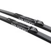 Snow Salomon Junior Aero Grip XC Ski With Pre-mounted Binding Set