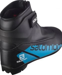 Salomon XC Ski Boot R/Combi Prolink Junior