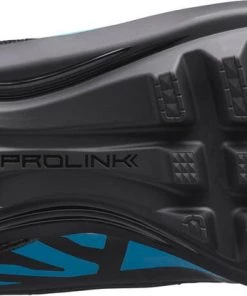 Salomon XC Ski Boot R/Combi Prolink Junior