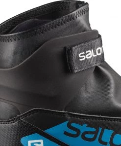 Salomon XC Ski Boot R/Combi Prolink Junior