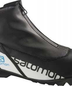 Snow Salomon RC Nocturne Prolink Junior XC Ski Boots