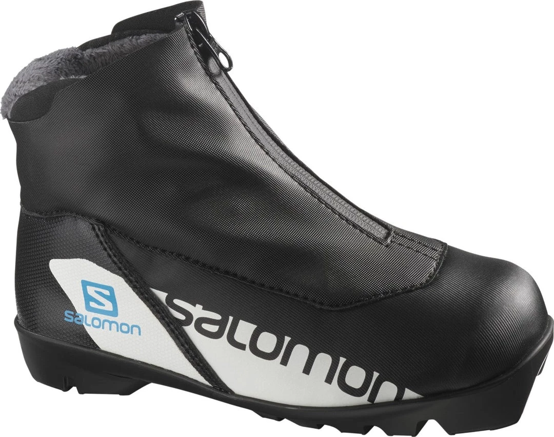 Snow Salomon RC Nocturne Prolink Junior XC Ski Boots 3 Snow Salomon RC Nocturne Prolink Junior XC Ski Boots