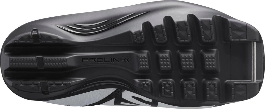Snow Salomon RC Nocturne Prolink Junior XC Ski Boots 5 Snow Salomon RC Nocturne Prolink Junior XC Ski Boots