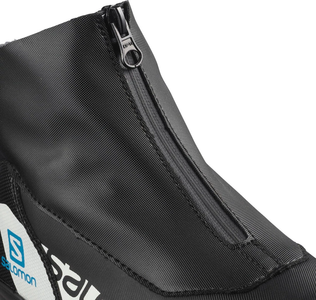 Snow Salomon RC Nocturne Prolink Junior XC Ski Boots 6 Snow Salomon RC Nocturne Prolink Junior XC Ski Boots